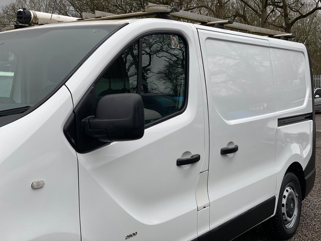 Used Vauxhall Vivaro 2016 for sale - 77399758: Photo 34