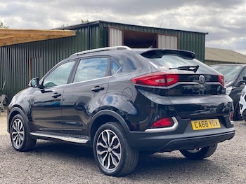 Used MG GS 2018 for sale - 79281354: Photo