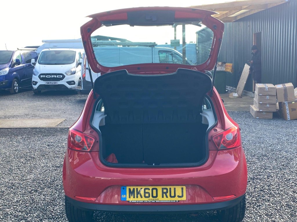 Used SEAT Ibiza 2010 for sale - 77231989: Photo 11