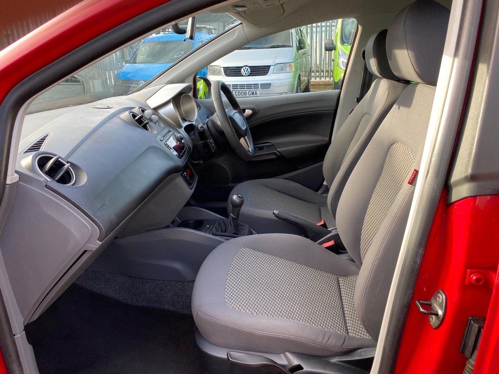 Used SEAT Ibiza 2010 for sale - 77231989: Photo 14