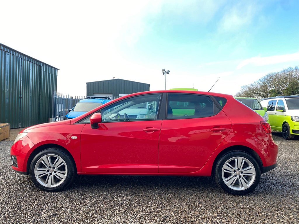 Used SEAT Ibiza 2010 for sale - 77231989: Photo 18