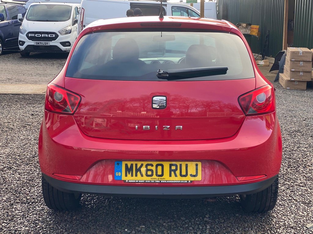 Used SEAT Ibiza 2010 for sale - 77231989: Photo 19