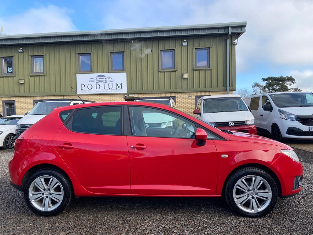 Used SEAT Ibiza 2010 for sale - 77231989: Photo 20