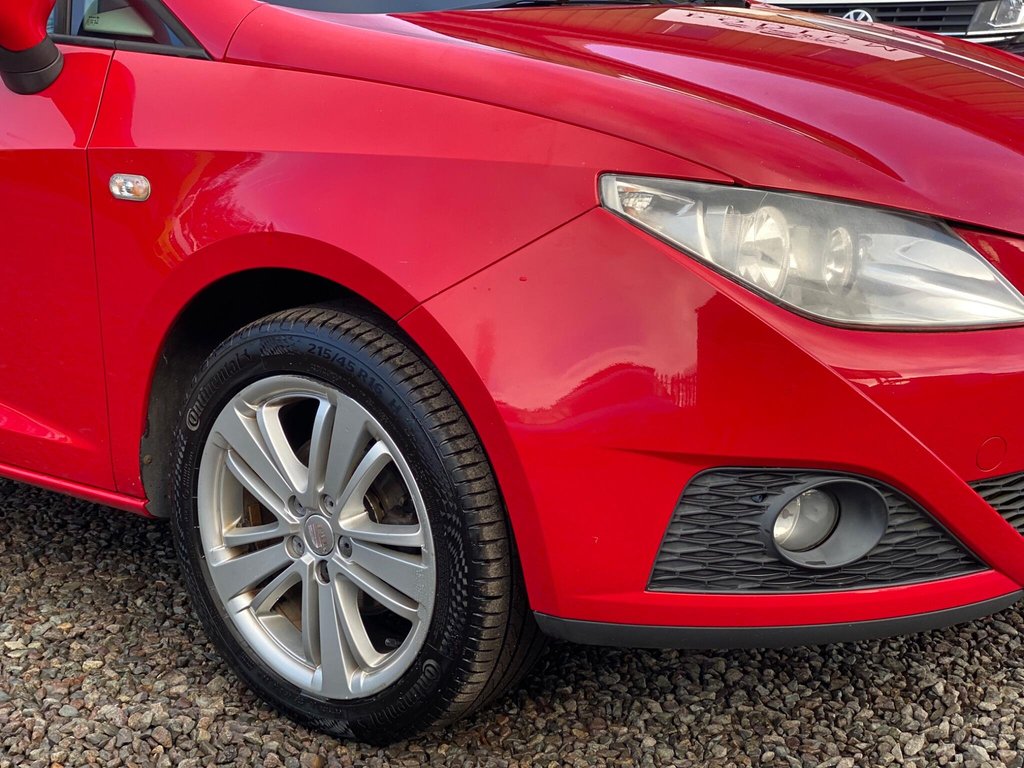 Used SEAT Ibiza 2010 for sale - 77231989: Photo 21