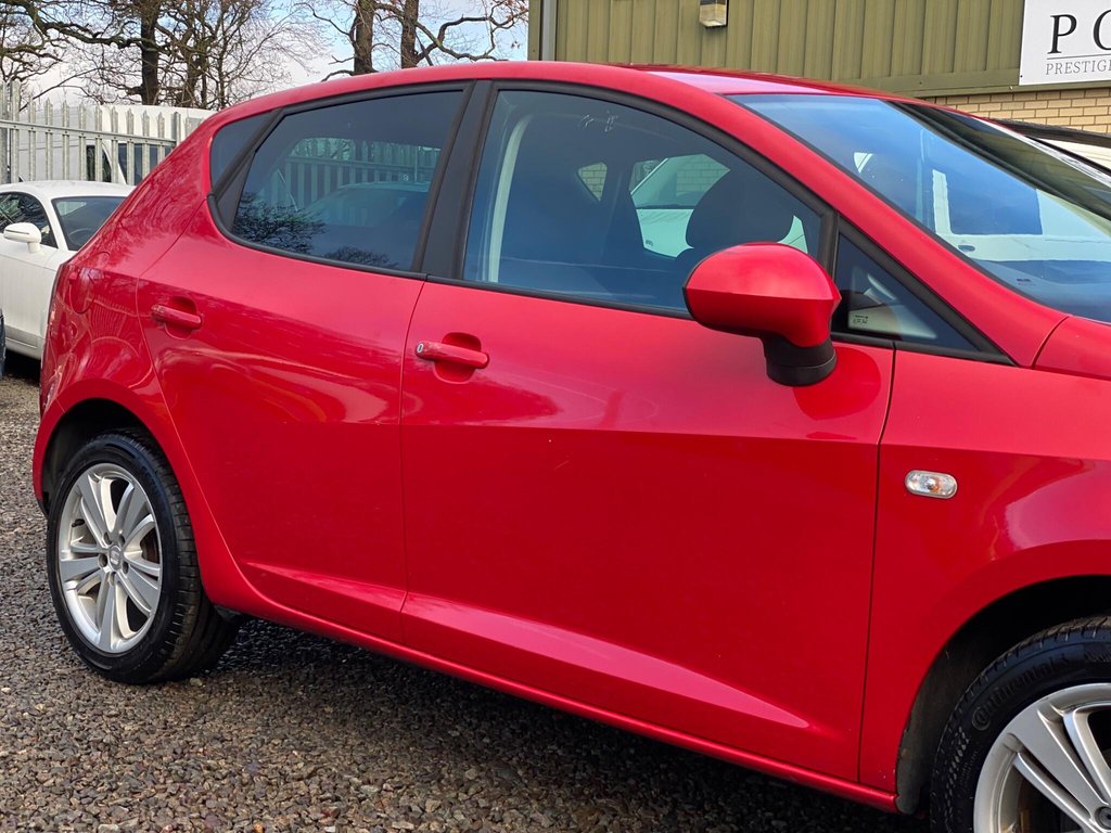Used SEAT Ibiza 2010 for sale - 77231989: Photo 22