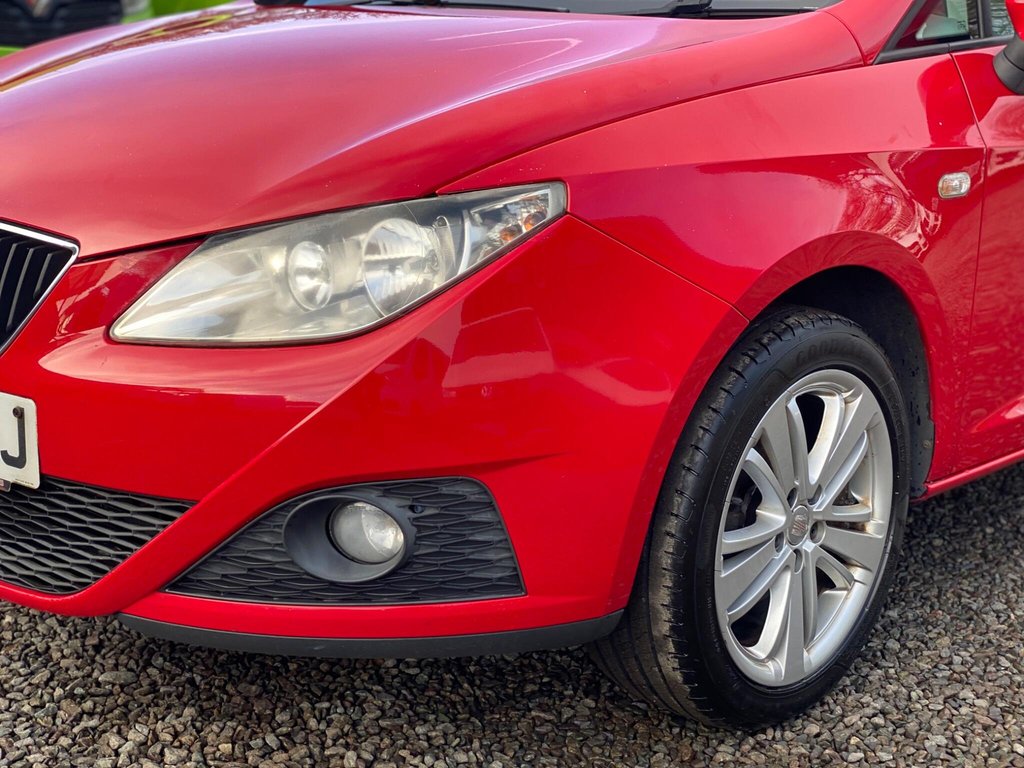 Used SEAT Ibiza 2010 for sale - 77231989: Photo 23