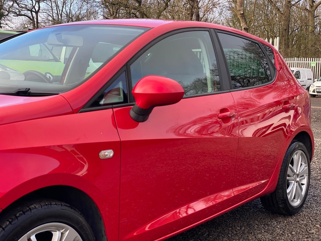 Used SEAT Ibiza 2010 for sale - 77231989: Photo 24