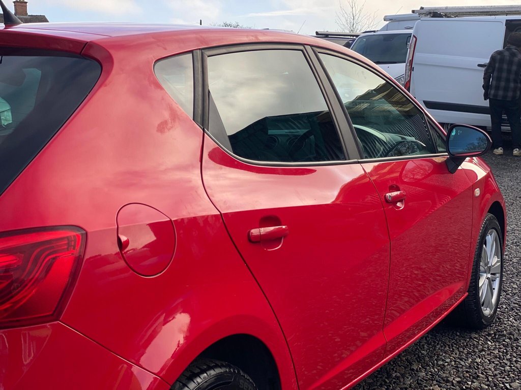 Used SEAT Ibiza 2010 for sale - 77231989: Photo 28