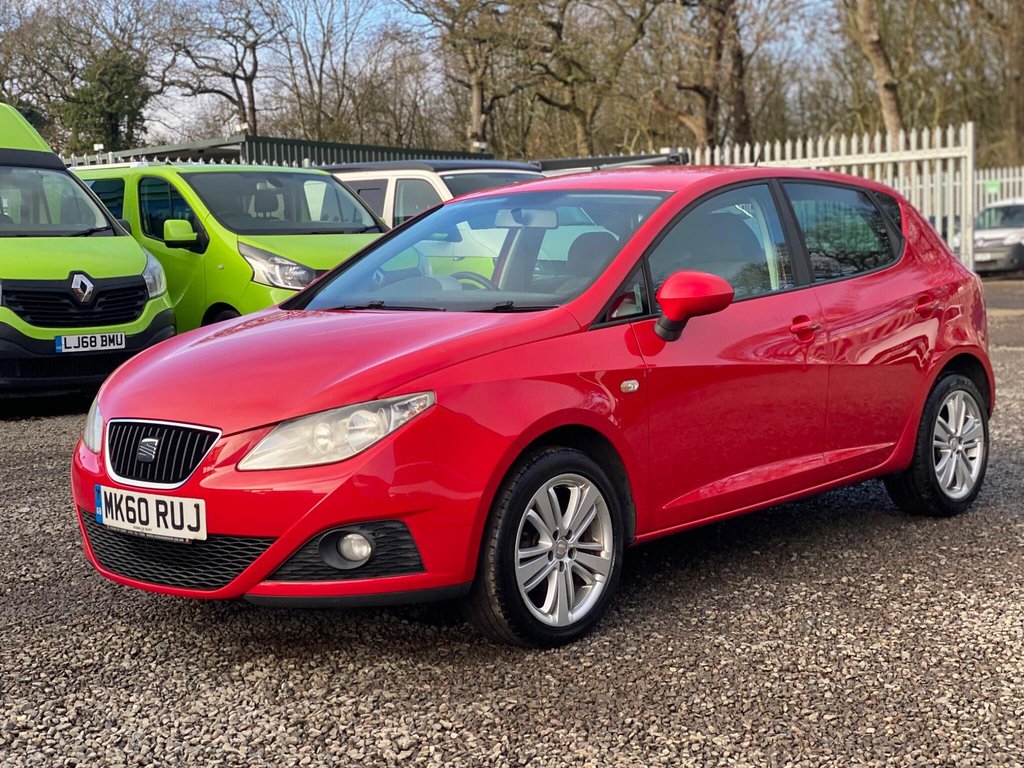 Used SEAT Ibiza 2010 for sale - 77231989: Photo 3