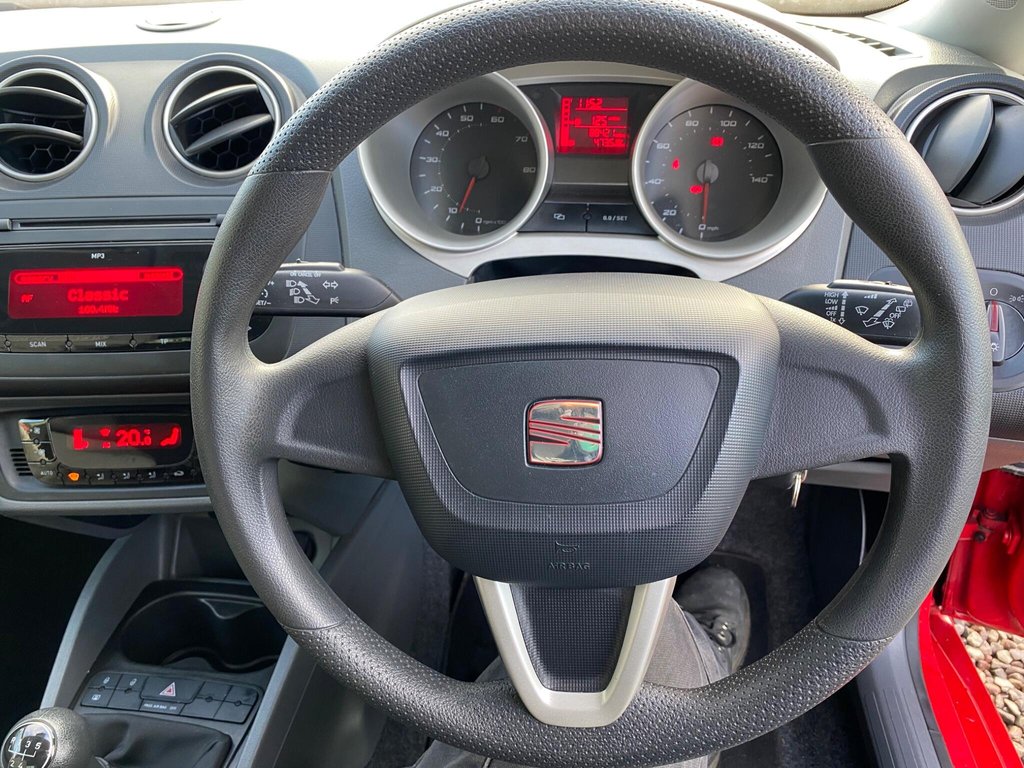 Used SEAT Ibiza 2010 for sale - 77231989: Photo 35