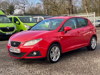 Used SEAT Ibiza 2010 for sale - 77231989: Photo