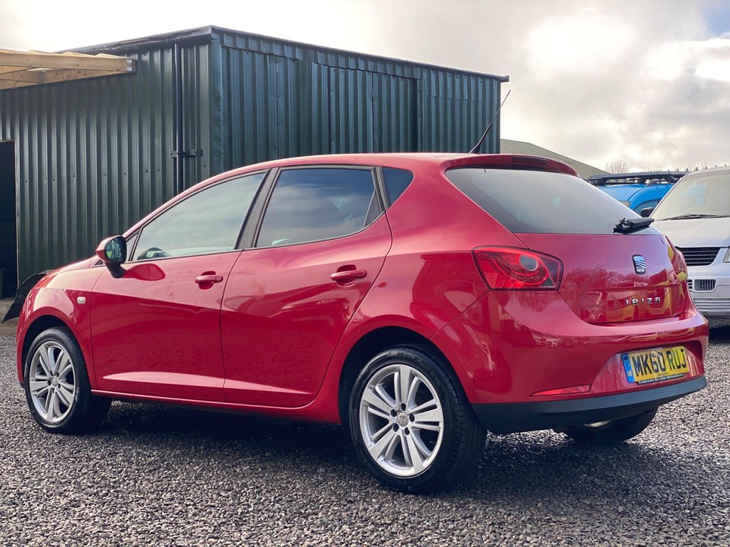 Used SEAT Ibiza 2010 for sale - 77231989: Photo 4