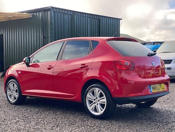 Used SEAT Ibiza 2010 for sale - 77231989: Photo