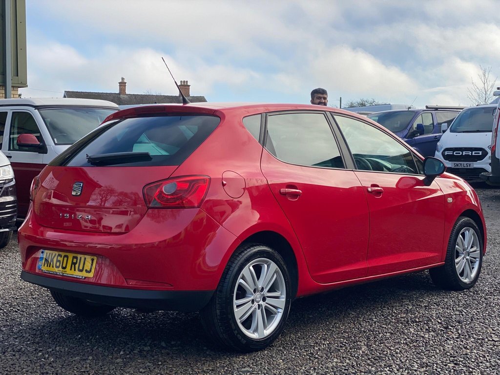 Used SEAT Ibiza 2010 for sale - 77231989: Photo 5