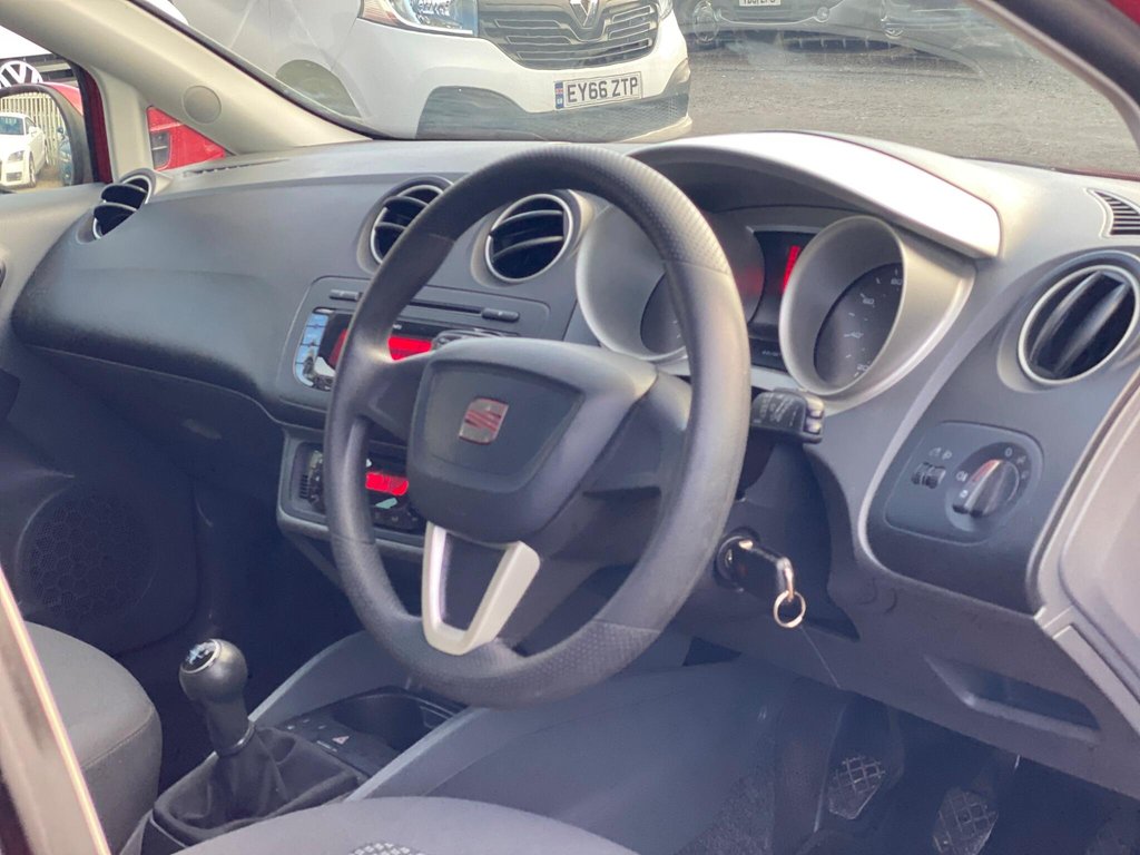 Used SEAT Ibiza 2010 for sale - 77231989: Photo 6
