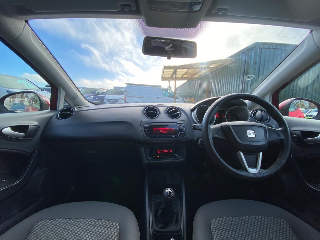 Used SEAT Ibiza 2010 for sale - 77231989: Photo 9