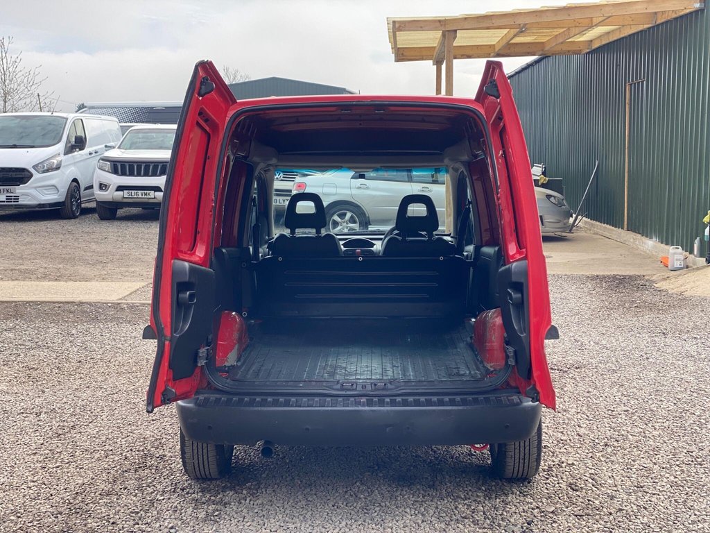 Used Vauxhall Combo 2010 for sale - 77981526: Photo 10