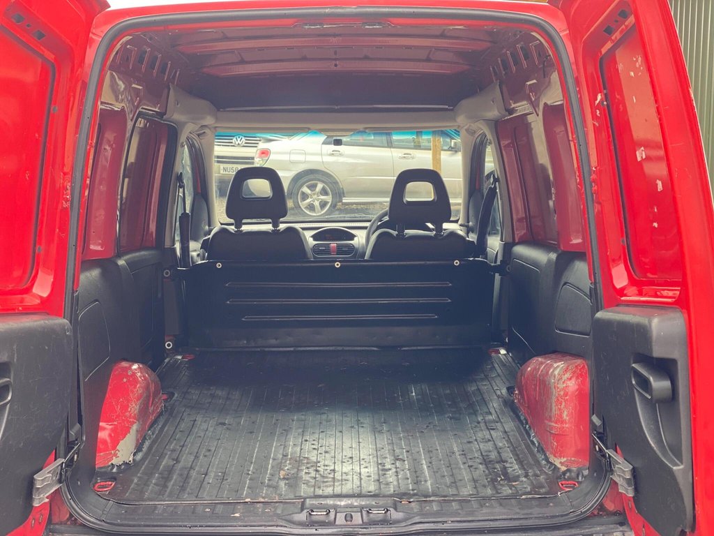 Used Vauxhall Combo 2010 for sale - 77981526: Photo 11