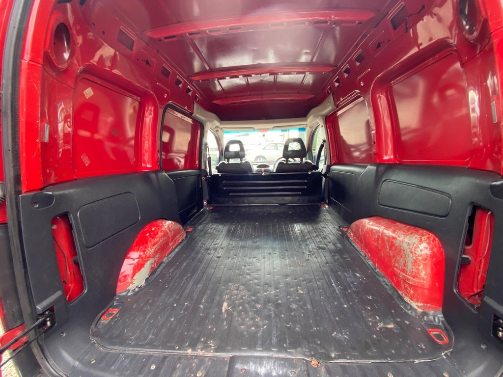 Used Vauxhall Combo 2010 for sale - 77981526: Photo 12