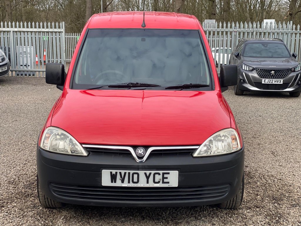 Used Vauxhall Combo 2010 for sale - 77981526: Photo 15