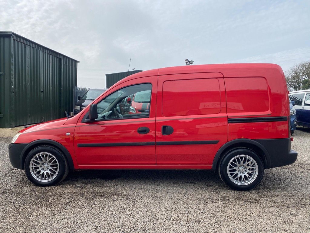 Used Vauxhall Combo 2010 for sale - 77981526: Photo 16
