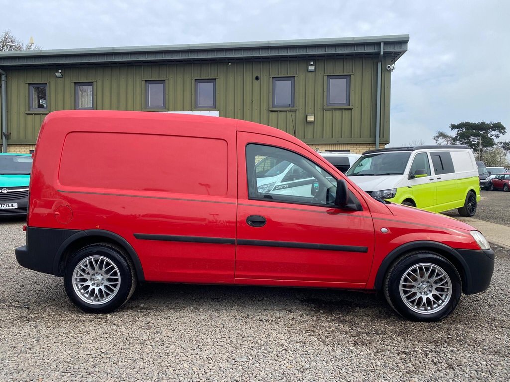 Used Vauxhall Combo 2010 for sale - 77981526: Photo 18
