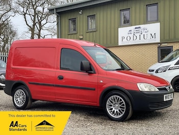 Vauxhall Combo feature image