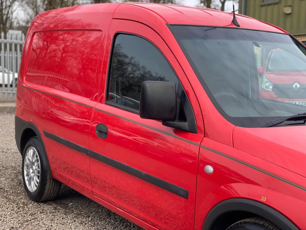 Used Vauxhall Combo 2010 for sale - 77981526: Photo 20