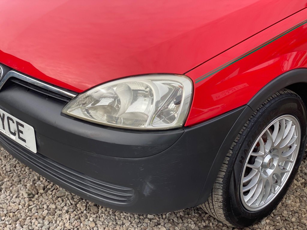 Used Vauxhall Combo 2010 for sale - 77981526: Photo 21