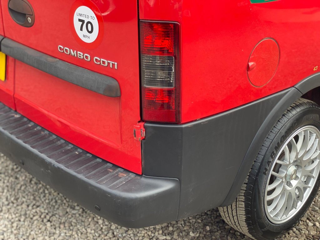 Used Vauxhall Combo 2010 for sale - 77981526: Photo 25