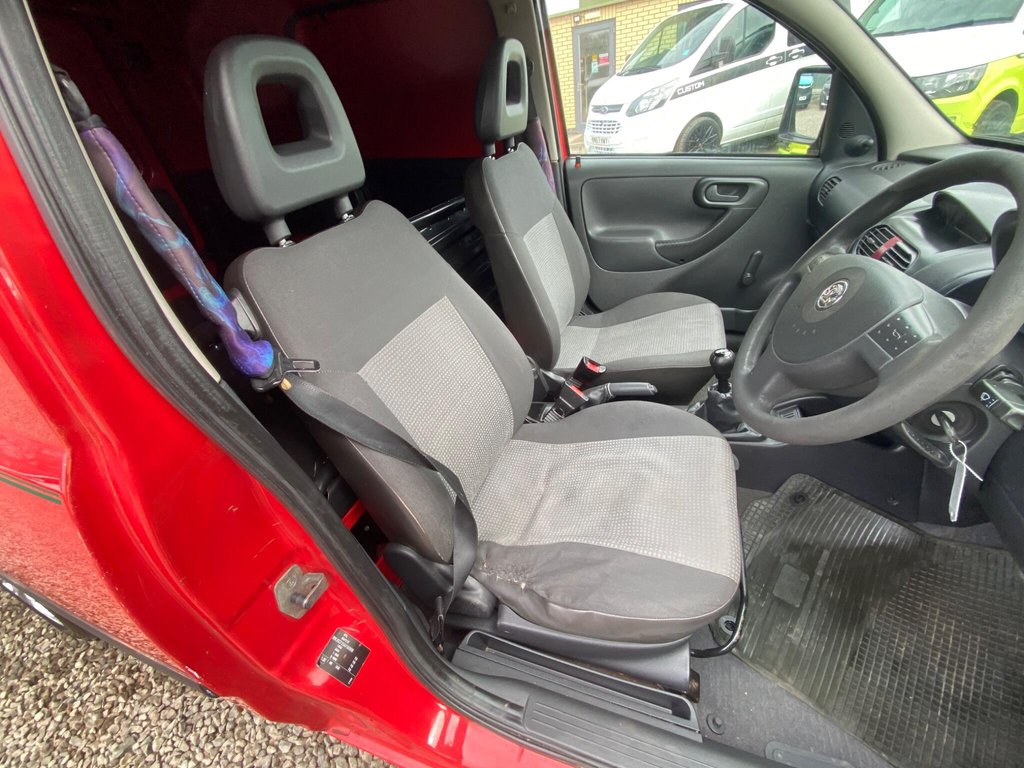 Used Vauxhall Combo 2010 for sale - 77981526: Photo 27