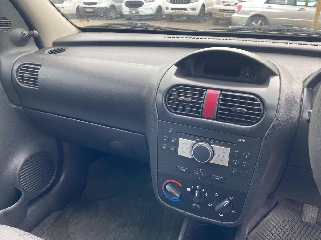 Used Vauxhall Combo 2010 for sale - 77981526: Photo 28