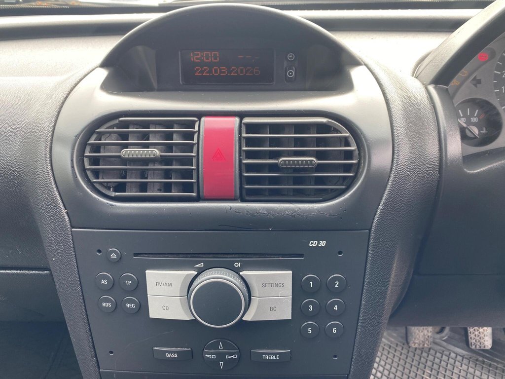 Used Vauxhall Combo 2010 for sale - 77981526: Photo 29