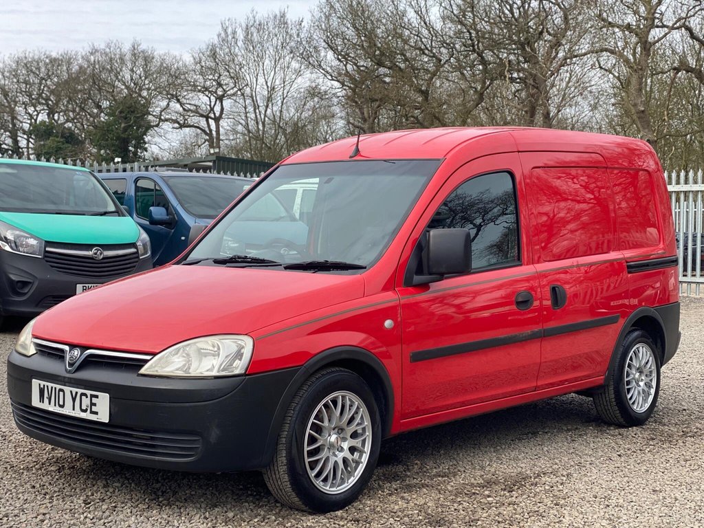 Used Vauxhall Combo 2010 for sale - 77981526: Photo 3