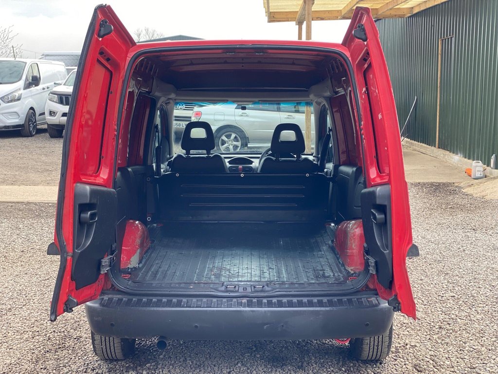 Used Vauxhall Combo 2010 for sale - 77981526: Photo 36