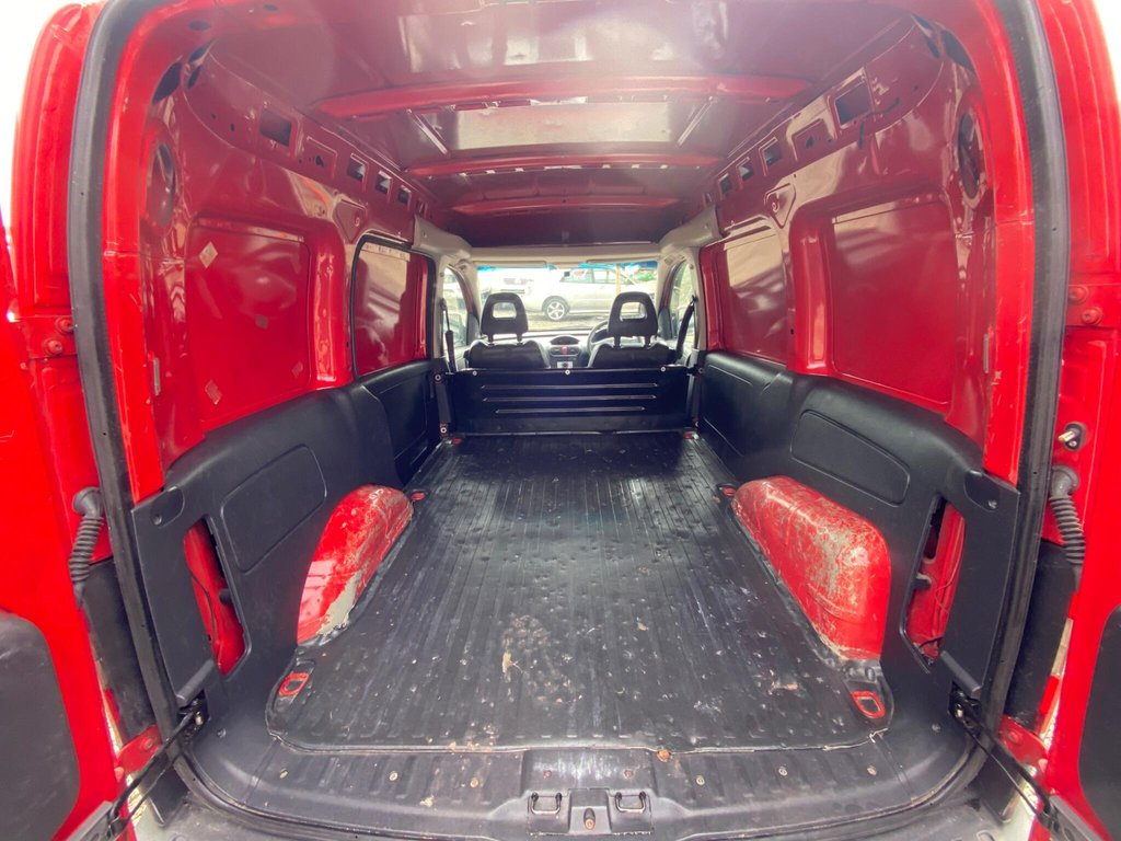 Used Vauxhall Combo 2010 for sale - 77981526: Photo 37
