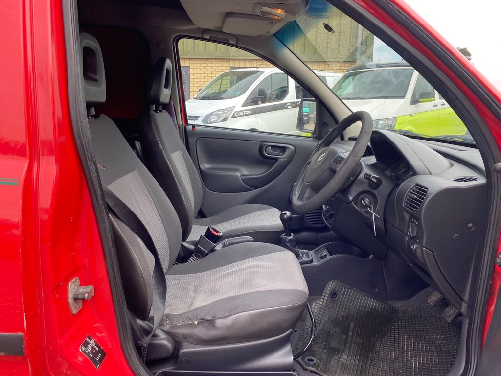 Used Vauxhall Combo 2010 for sale - 77981526: Photo 6