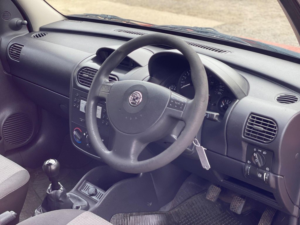 Used Vauxhall Combo 2010 for sale - 77981526: Photo 8