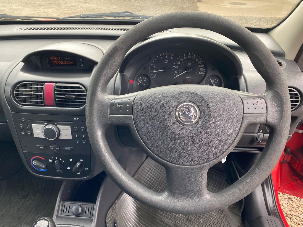 Used Vauxhall Combo 2010 for sale - 77981526: Photo 9