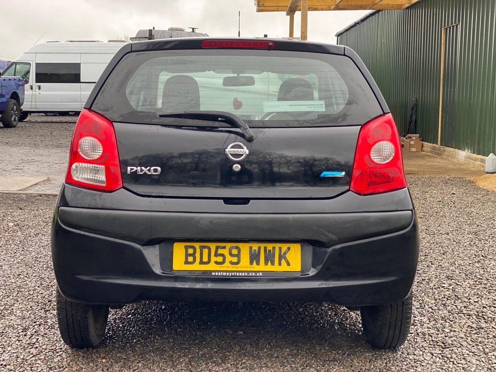 Used Nissan Pixo 2010 for sale - 77280700: Photo 19