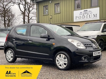 Used Nissan Pixo 2010 for sale - 77280700: Photo