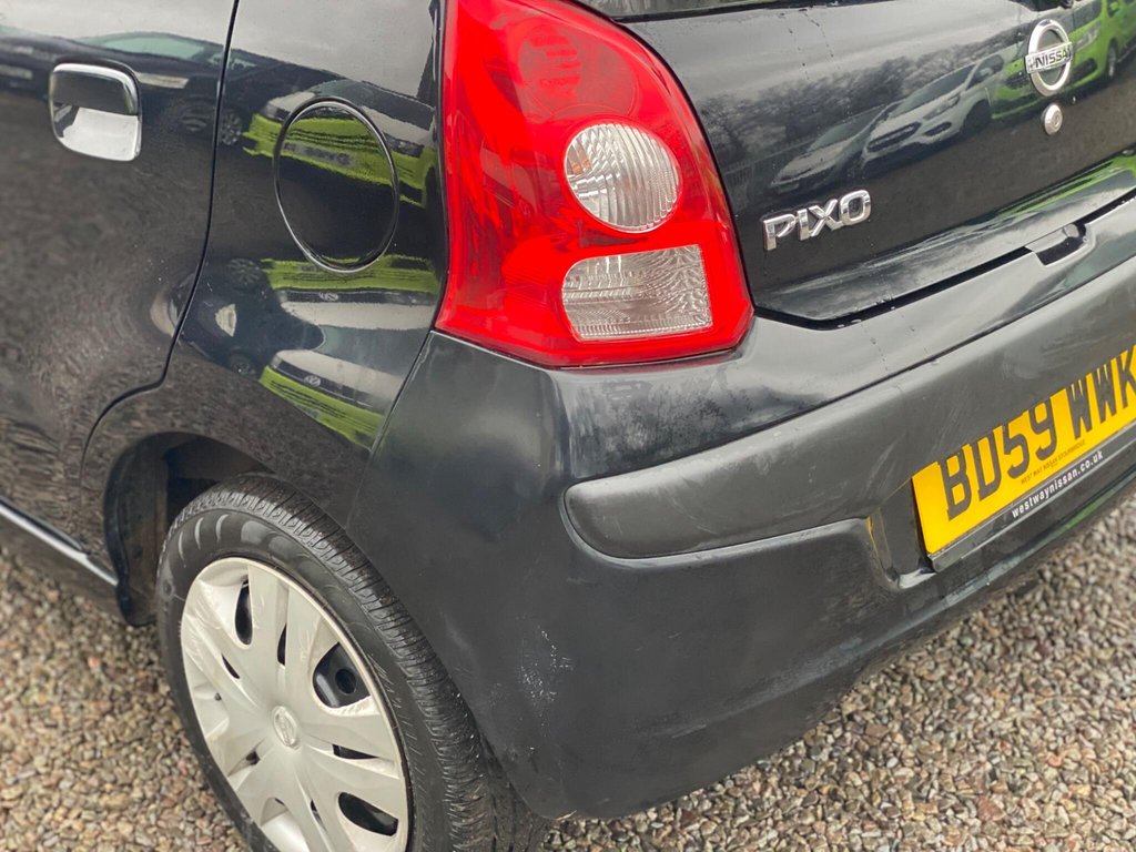 Used Nissan Pixo 2010 for sale - 77280700: Photo 25