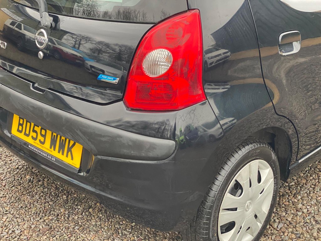 Used Nissan Pixo 2010 for sale - 77280700: Photo 28