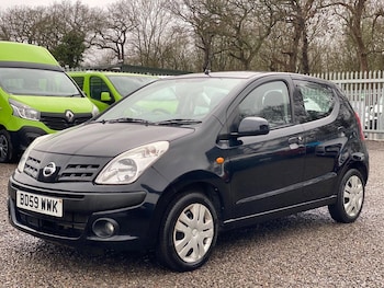 Used Nissan Pixo 2010 for sale - 77280700: Photo