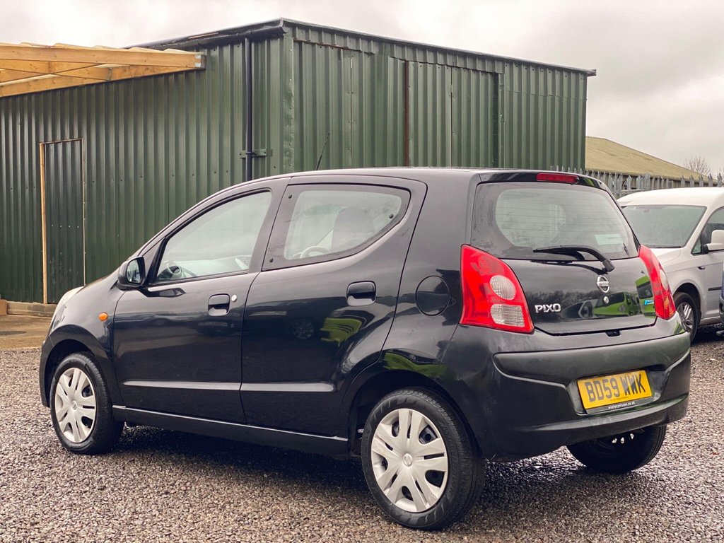 Used Nissan Pixo 2010 for sale - 77280700: Photo 4