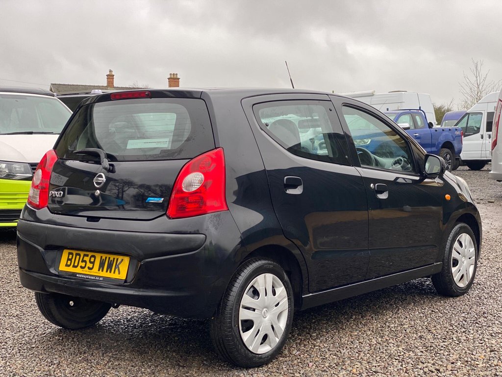 Used Nissan Pixo 2010 for sale - 77280700: Photo 5