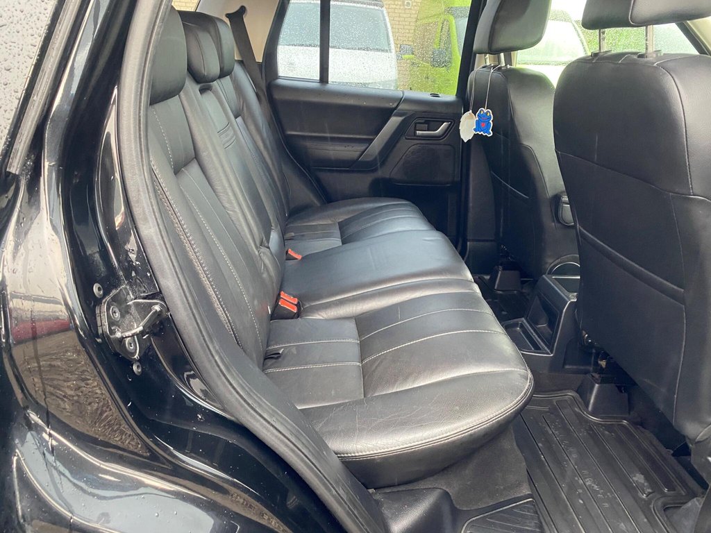 Used Land Rover Freelander 2011 for sale - 77572007: Photo 11