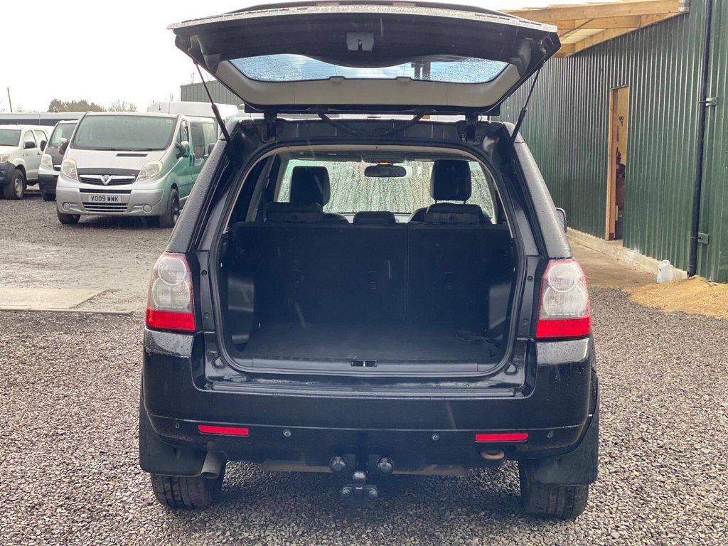 Used Land Rover Freelander 2011 for sale - 77572007: Photo 12