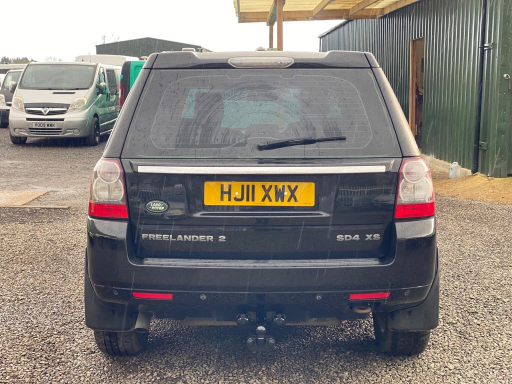 Used Land Rover Freelander 2011 for sale - 77572007: Photo 19