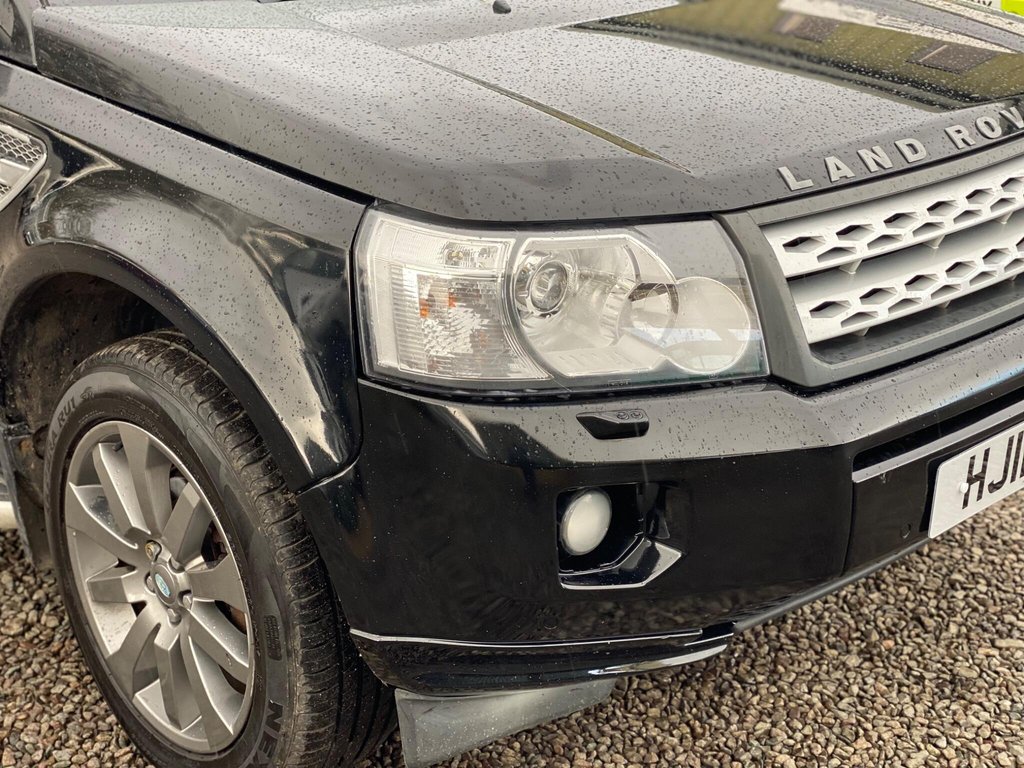 Used Land Rover Freelander 2011 for sale - 77572007: Photo 20
